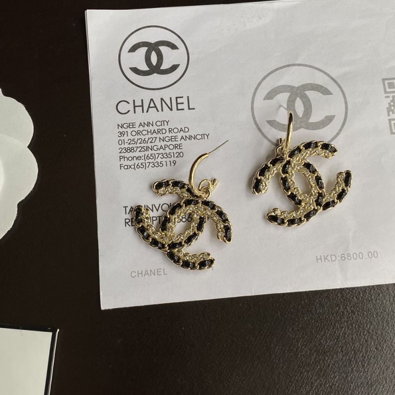 Chanel Earrings